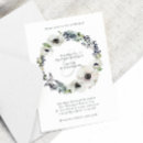 Search for winter wreath wedding invitations Berries