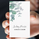 Search for garden design business cards Modern