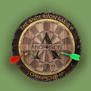 Search for rustic dartboards Rustic wood tone