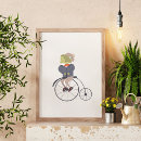 Search for vintage frog posters Whimsical