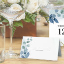 Search for eucalyptus wedding place cards Foliage