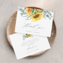 Search for thank you bridal shower invitations Eucalyptus