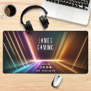 Search for christmas lights mousepads Modern