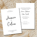 Search for religious wedding invitations Simple