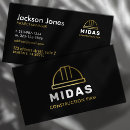 Search for hard business cards Modern