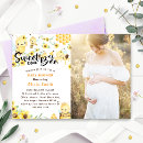 Search for bee photo invitations Cute