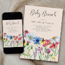 Search for rustic brunch invitations Botanical