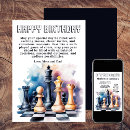 Search for board game cards Chess pieces