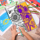 Search for book page art posters Flowers