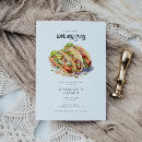 Search for casual rehearsal dinner invitations Elegant
