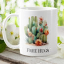 Search for cactus hug mugs Hugger