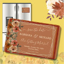 Search for wedding supplies Burnt orange