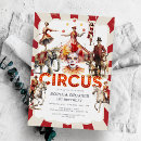 Search for vintage carnival invitations Come one come all