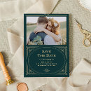 Search for deco save the dates Vintage