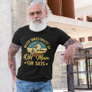 Search for mountain man tshirts Skier