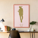 Search for lady golf posters Birthday