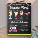 Search for ice cream sundae invitations Modern
