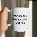 Search for too tired to care mugs Humour