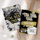 Search for notorious one birthday invitations Hip hop