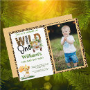 Search for unique animals invitations For kids