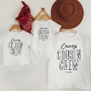 Search for cousins clothing cousin crew