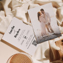 Search for retro rsvp wedding invitations Classic
