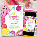 Search for twotti fruity invitations Tutti frutti