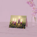 Search for advent candle cards Candles