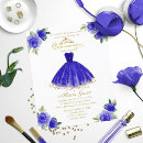 Search for royal blue quinceanera Elegant
