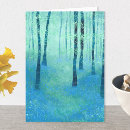 Search for bluebell cards Woodland