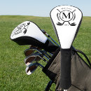 Search for luxury golf equipment Black and white