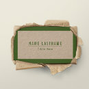 Search for sustainable business cards Eco friendly