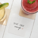 Search for quote coasters typography