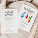 Search for summer vacation invitations Girls trip