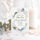 Search for hydrangea engagement party invitations Greenery