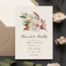 Search for magnolia bridal shower invitations Floral