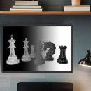 Search for strategy posters Black