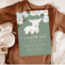 Search for little lamb invitations Rustic