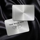 Search for thick business cards Minimalist