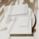Search for stamped envelopes Minimalist