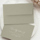 Search for silver envelopes Minimalist