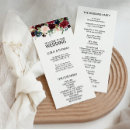 Search for autumn wedding programs Fall