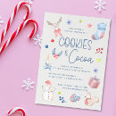 Search for whimsical snowman christmas invitations Blue