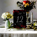 Search for gothic table cards Elegant