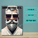 Search for beard birthday cards Funny