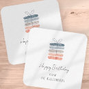 Search for happy birthday note cards Watercolor