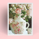 Search for teapot posters Flowers