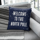 Search for north pole christmas decor Snow
