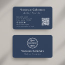 Search for promotion business cards Logo