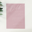 Search for direction wedding enclosure cards For her